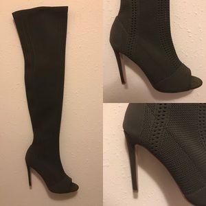 Thigh High boots🌸🌸